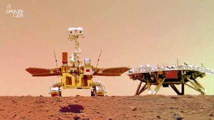 Are These Signs of Water Discovered on Mars?