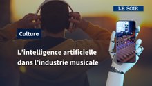 L'intelligence artificielle dans l'industrie musicale