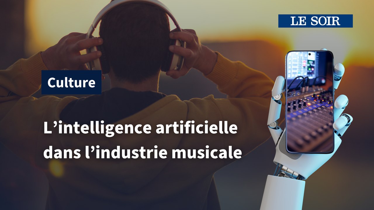 L'intelligence artificielle dans l'industrie musicale