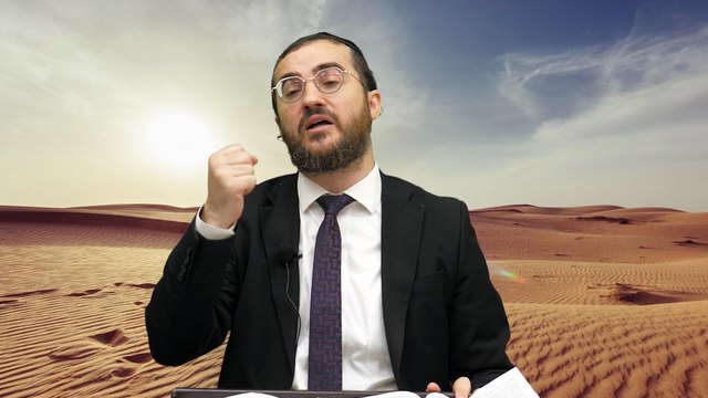 פרשת פנחס | סוד 24 אלף הנספים במגפה חלק ב | הרב דוד בכר