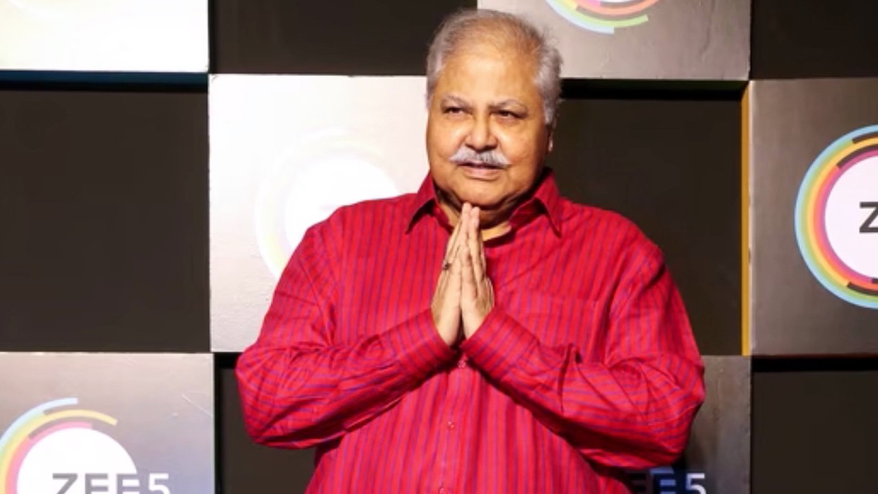 PadamShri to Late Satish Shah