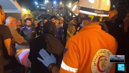 Decenas de muertos en Gaza tras orden de ataque israelí por parte de Netanyahu