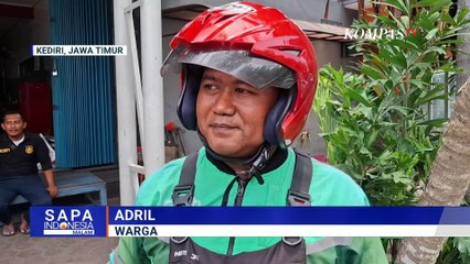 Motor Warga Kediri Rusak Mendadak Usai Isi Pertalite, Polisi dan Pertamina Turun Tangan Sidak SPBU