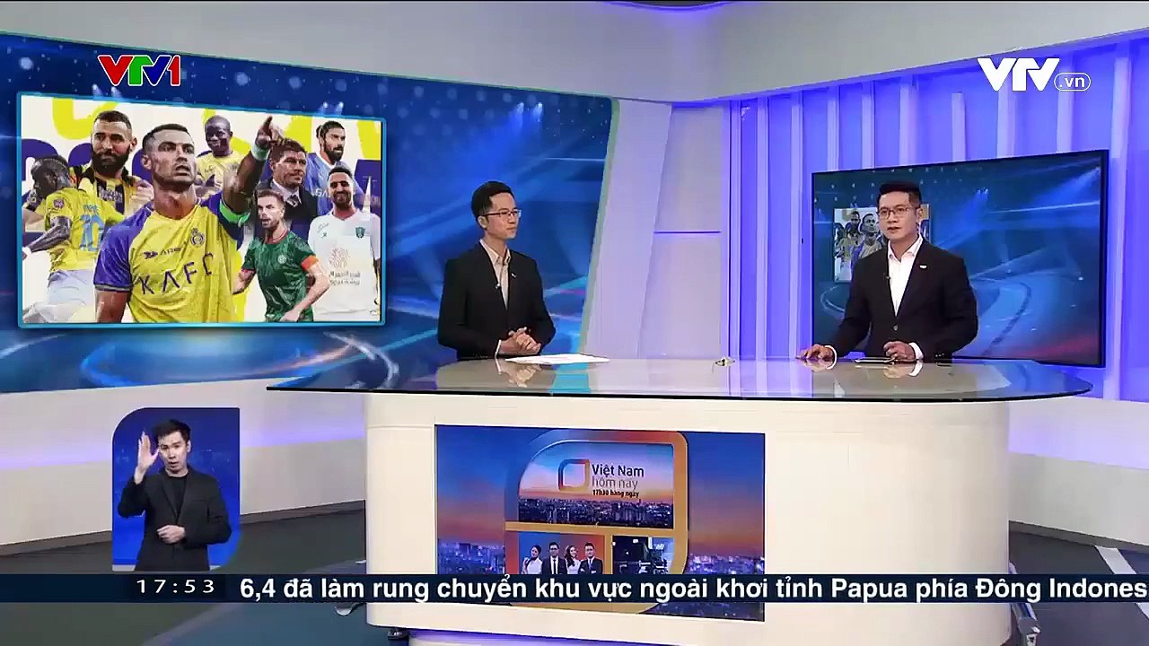 Việt Nam hôm nay - 31-12-2023 - Video đã phát trên VTV1 - VTV.VN