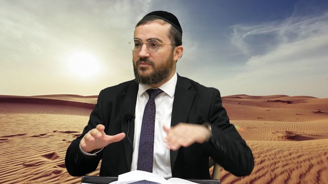 פרשת פנחס סוד 24 אלף הנספים במגפה חלק א | הרב דוד בכר