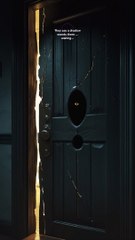 Shadow Behind the Door | डरावनी खटखटाहट | Knock Knock Sound FX | Raat Ki Khamoshi