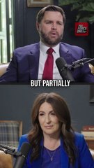 JD Vance talks his Catholic faith and immigration