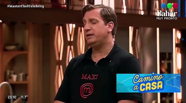 Maxi López hizo un plato ¿dedicado a Wanda Nara, Mauro Icardi y la China Suárez?