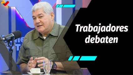 Al Aire | Trabajadores del país debaten propuestas en asambleas sectoriales para la constituyente