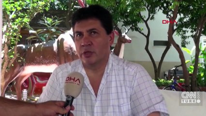 Kemer eski belediye başkanı Mustafa Gül gözaltına alındı