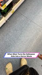 👻 Mom’s Halloween Prank Terrifies Her Son in the Funniest Way! 😂|| Heartsome 💖
