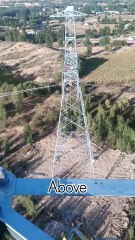 Could YOU Work This High Up