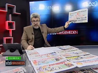 Sözü Esirgemeden Programı Yargıtay Üyesi Mustafa Kurtaran "Hizb-ut Tahrir Terör Örgütü Değildir"