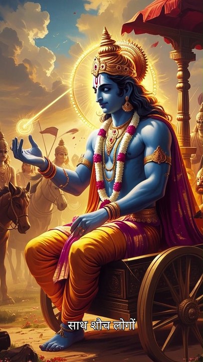 Mission Bhagavad Gita Day 55 | Arjuna’s Deep Sorrow & Surrender | Chapter 2, Shloka 2.8 | Hare Krishna Bhakti Vibes