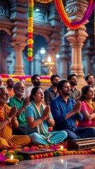 Kirtan ki Shakti | The Power of Devotional Singing | Hare Krishna Bhakti Vibes