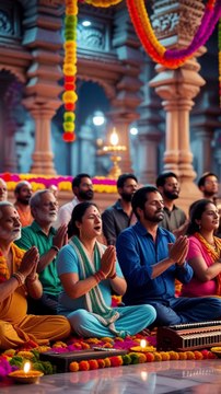 Kirtan ki Shakti | The Power of Devotional Singing | Hare Krishna Bhakti Vibes