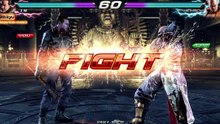 When Two Legends Collide 🥊 | Tekken 8 Epic Battle