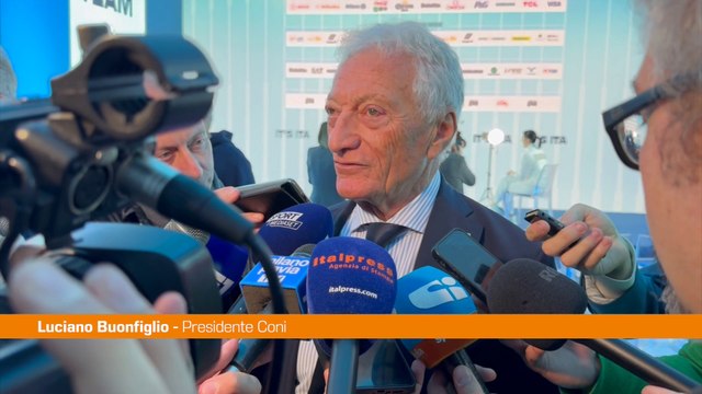 Milano-Cortina, Buonfiglio Olimpiadi di pace la medaglia più bella da vincere