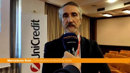 Start Cup Sicilia, Ruisi "Trampolino di lancio per il Premio nazionale"