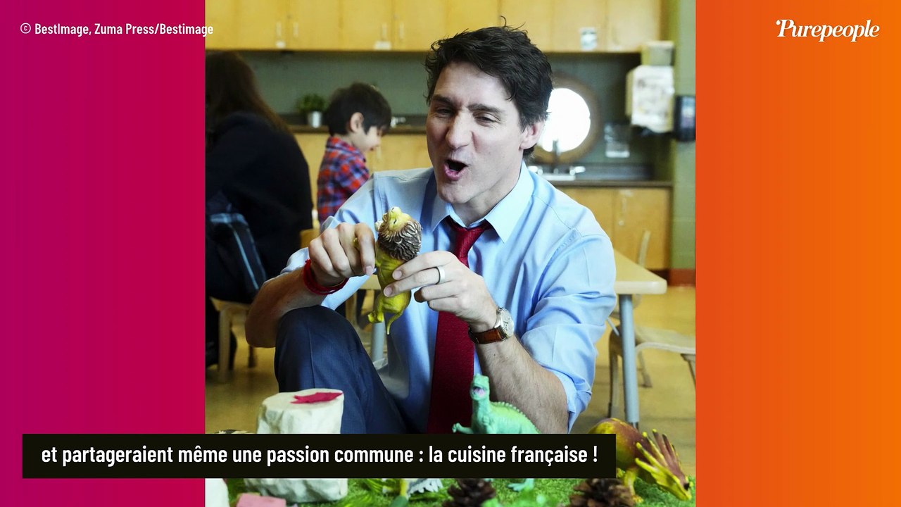 Justin Trudeau et Katy Perry en couple : les deux amoureux ont une passion commune et c'est lié à la France