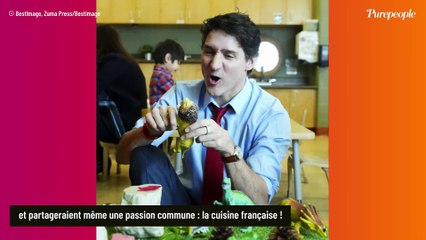 Justin Trudeau et Katy Perry en couple : les deux amoureux ont une passion commune et c'est lié à la France