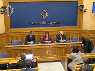 Roma - Presentazione PdL Misure a tutela del sistema delle imprese italiane - Conferenza stampa di Fabrizio Benzoni (29.10.25)