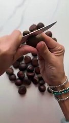 Castagne al forno: la ricetta facile per gustarle al meglio