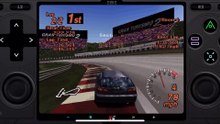 Granturismo2をプレイ！