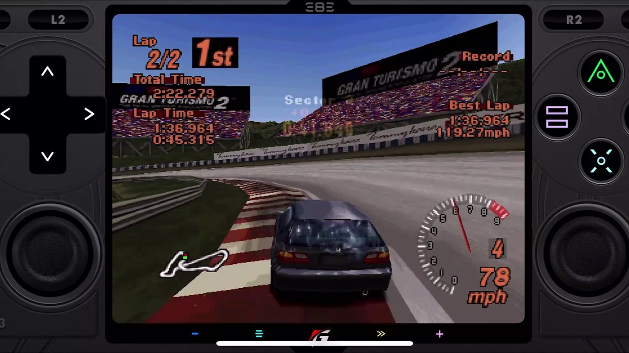 Granturismo2をプレイ！#15