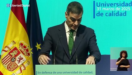Cuando Sánchez llamaba "chiringuitos" a las universidades privadas