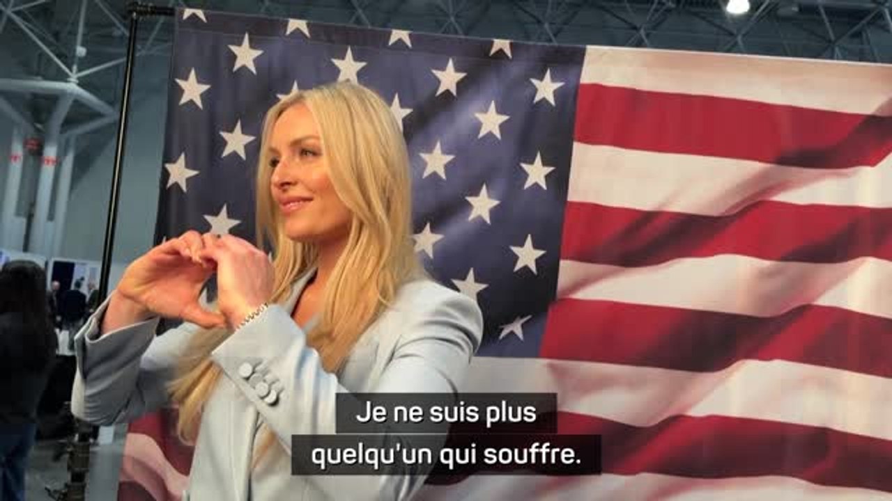 Interview - Vonn : "Ma vie a changé pour toujours, je ne suis plus quelqu'un qui souffre"