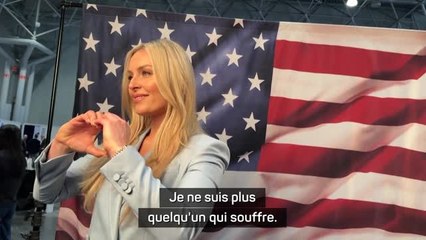 Interview - Vonn : "Ma vie a changé pour toujours, je ne suis plus quelqu'un qui souffre"