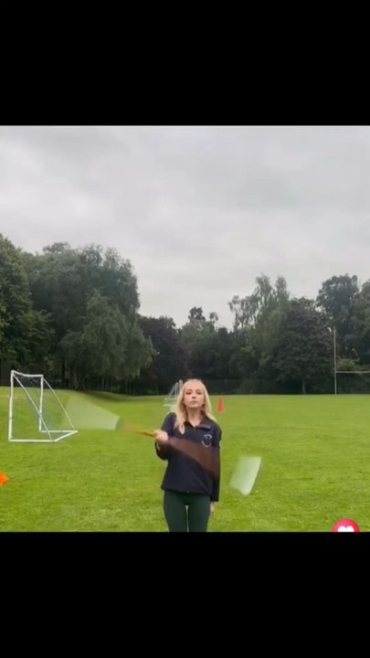 The Future of Pipe Bands! Scottish Drum Major Girls in Training 🥁🇬🇧💙🏴