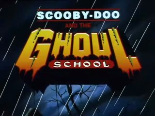Scooby Doo y la escuela de fantasmas Español Latino (1988) - Scooby-Doo and the Ghoul School - Full Movie