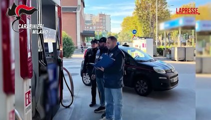 Milano, maxi sequestro da tre milioni di euro