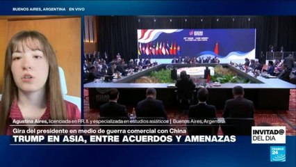 Cara a cara entre Donald Trump y Xi Jinping: ¿qué esperar?