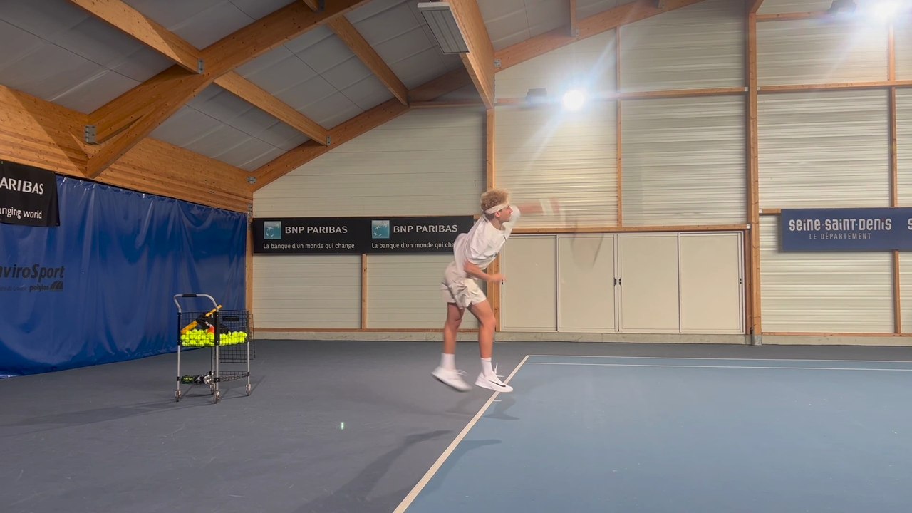 Propositions de travail varié sur le service