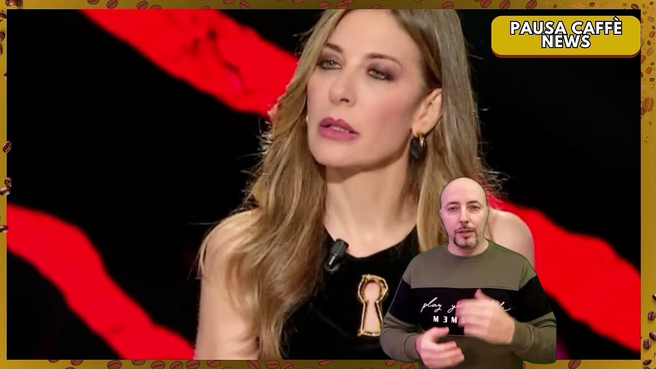 Belve, polemica su Francesca Fagnani esplode il caso in diretta