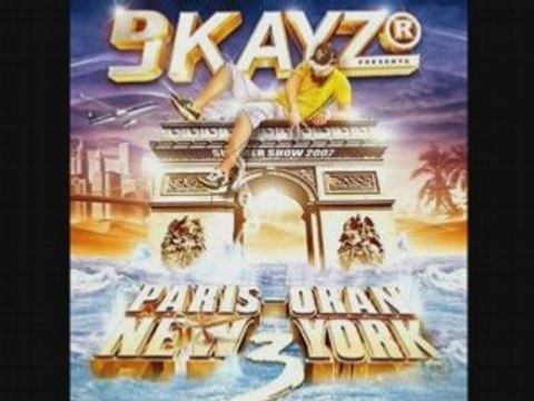 DJ KAYZ - PARIS ORAN NEW YORK vol.3