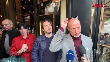 Garlasco, Andrea Sempio a Roma per esami di parte: "Non ho nulla da dire"