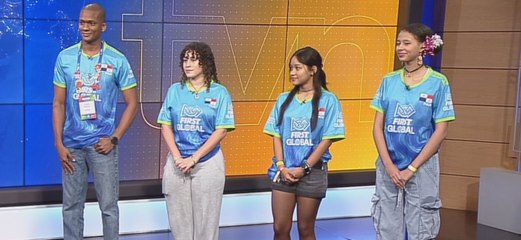 Panamá acoge a 190 países en la FIRST Global Challenge 2025: juventud mundial se une por un planeta en equilibrio