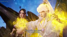 Twin Martial Spirits - Episode 37 Sub Indo