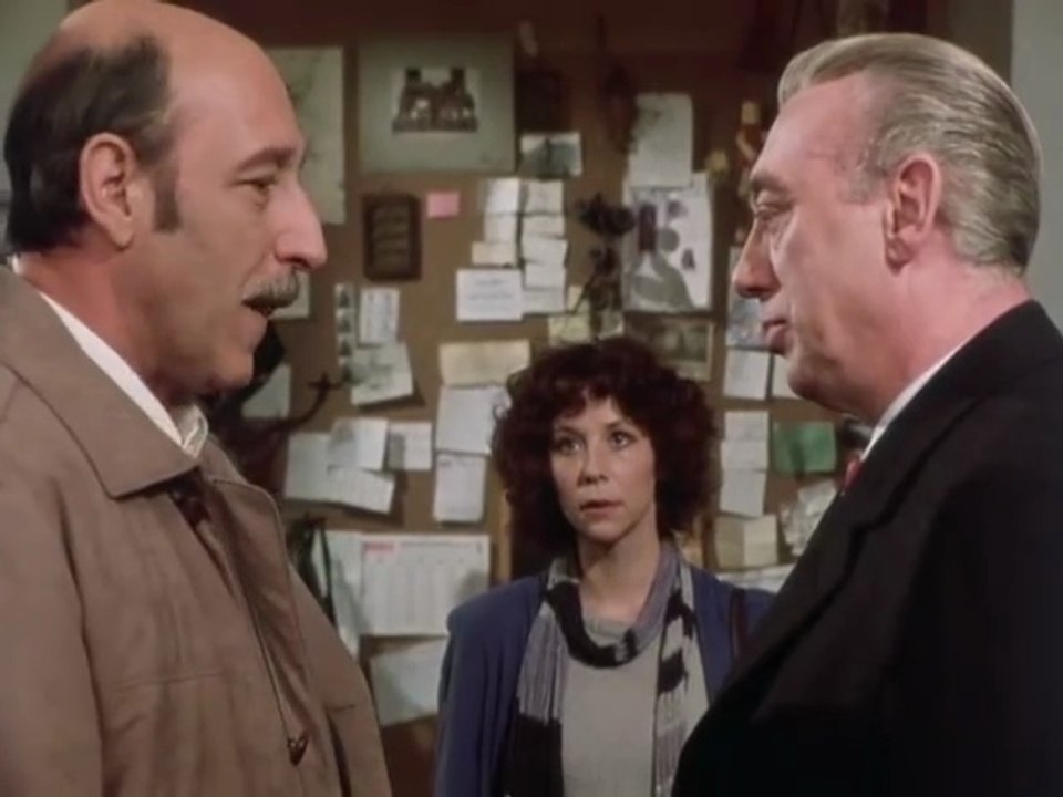 Derrick - Folge 104 - Tödliches Rendezvous