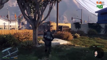 GTA 5 | Mission The Paleto Score | Part 28 | Hindi Urdu