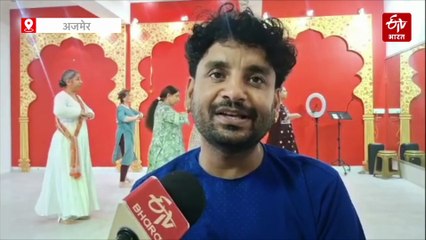 40 देशों तक फैला पुष्कर के डांस टीचर का जादू, 20 सालों से विदेशियों को डांस सिखा रहे हेमंत देवड़ा