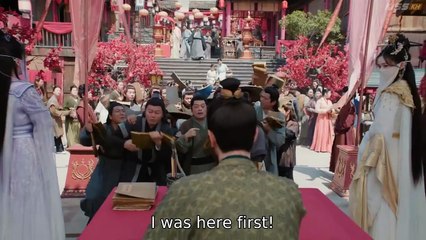 Whispers of Fate - The Dragon Chant (2025) Episode 9 English Sub