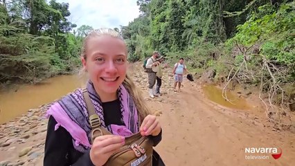 Candidatos a los premios Valores Jóvenes de Navarra TV