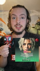 Florence Pugh nous parle de son nouveau look pour AVENGERS DOOMSDAY