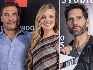 Telemundo destapa al elenco de ‘Lobo, morir matando', su nueva telenovela