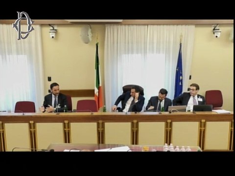 Roma - ​Contraffazione prodotti agroalimentari, audizione Granieri, presidente Unaprol (29.10.25)